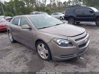 CHEVROLET MALIBU 2008