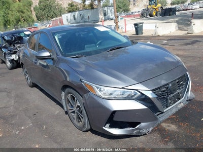 NISSAN SENTRA 2020