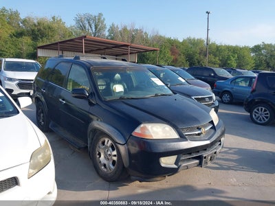ACURA MDX 2001
