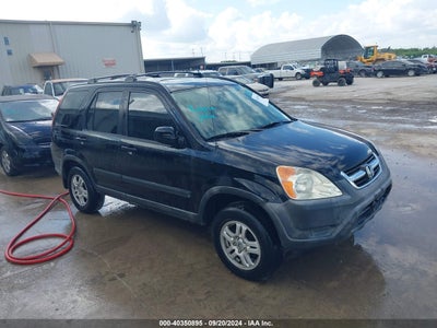 HONDA CR-V 2002