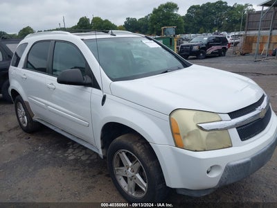CHEVROLET EQUINOX 2005