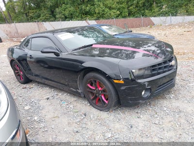 CHEVROLET CAMARO 2013