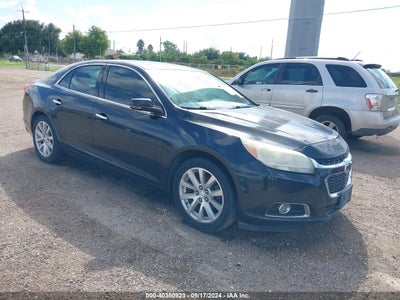 CHEVROLET MALIBU 2015