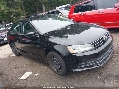 VOLKSWAGEN JETTA 2017