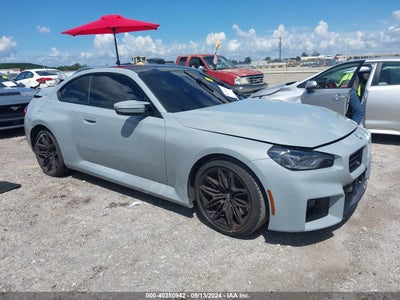 BMW M2 2024