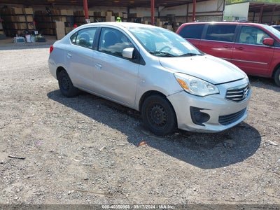 MITSUBISHI MIRAGE G4 2017