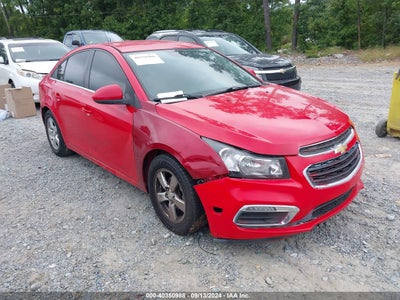 CHEVROLET CRUZE 2015