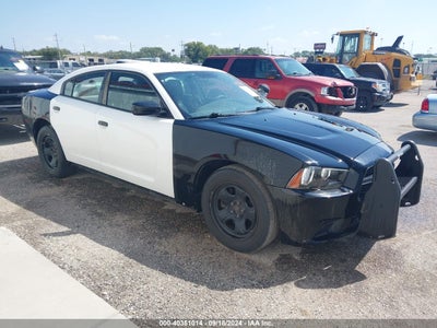 DODGE CHARGER 2011