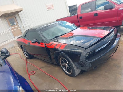 DODGE CHALLENGER 2010
