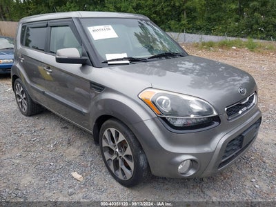 KIA SOUL 2013