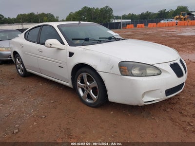PONTIAC GRAND PRIX 2005