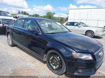 AUDI A4 2011