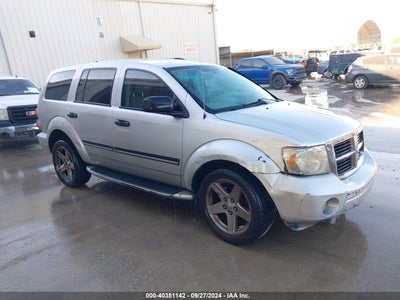 DODGE DURANGO 2008