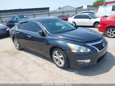 NISSAN ALTIMA 2013