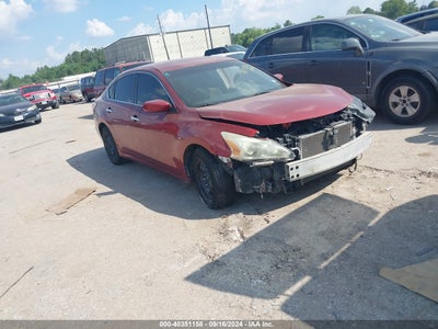 NISSAN ALTIMA 2013