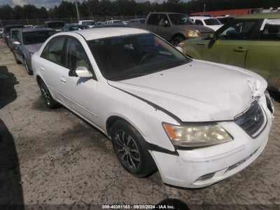 HYUNDAI SONATA 2010