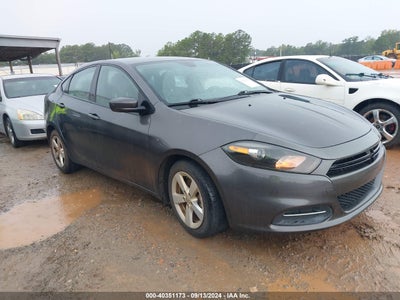 DODGE DART 2015