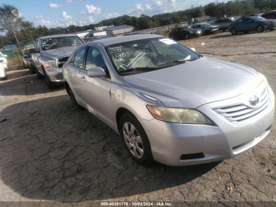 TOYOTA CAMRY 2009