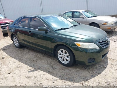TOYOTA CAMRY 2010
