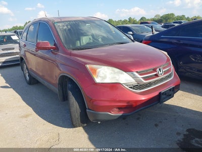 HONDA CR-V 2010