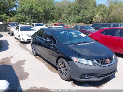 HONDA CIVIC 2014