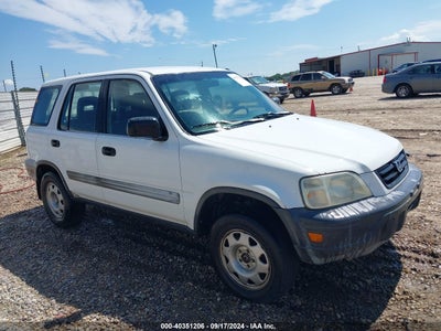 HONDA CR-V 2001