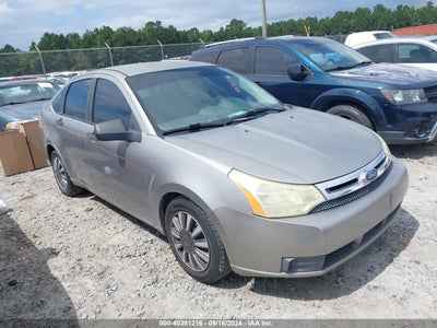 FORD FOCUS 2008