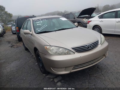 TOYOTA CAMRY 2005