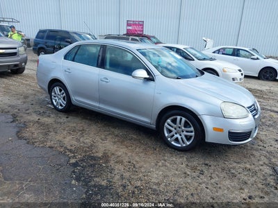 VOLKSWAGEN JETTA 2007