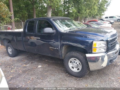 CHEVROLET SILVERADO 2500HD 2009