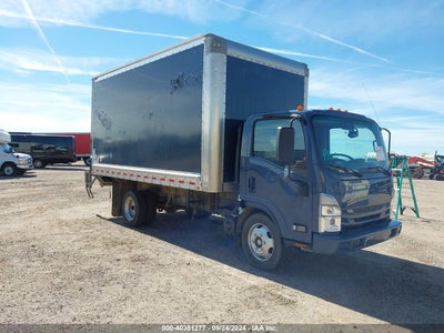 ISUZU NRR 2022