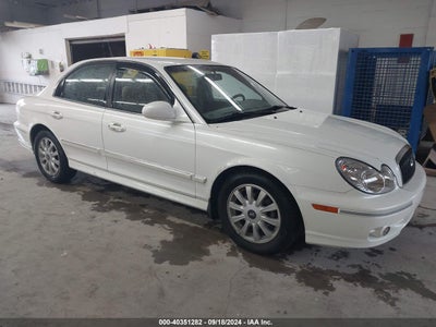 HYUNDAI SONATA 2005