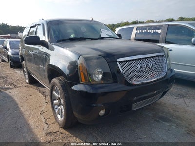 GMC YUKON 2008