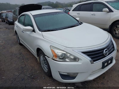 NISSAN ALTIMA 2015
