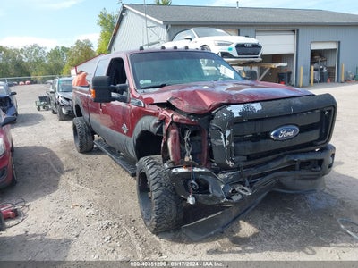 FORD F-250 2013