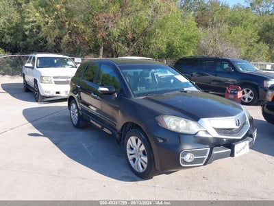 ACURA RDX 2012