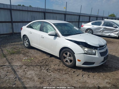 CHEVROLET CRUZE 2012