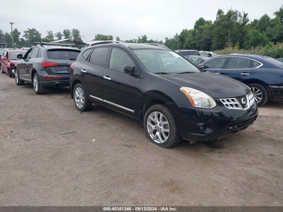 NISSAN ROGUE 2012