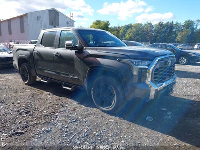 TOYOTA TUNDRA 2023