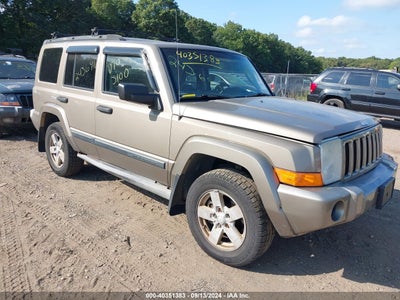 JEEP COMMANDER 2006
