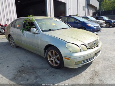 LEXUS GS 300 2003