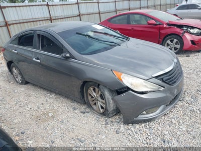 HYUNDAI SONATA 2011