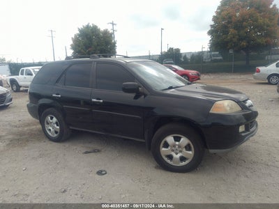 ACURA MDX 2005