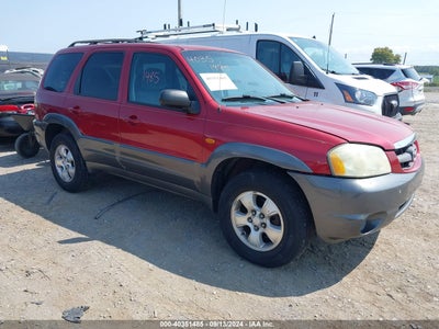 MAZDA TRIBUTE 2003