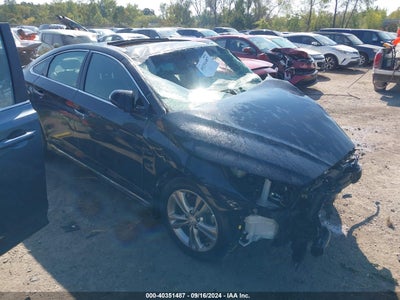 HYUNDAI SONATA 2018