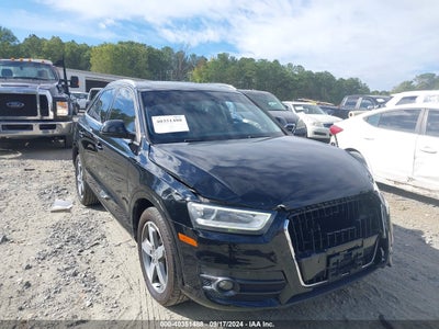 AUDI Q3 2015