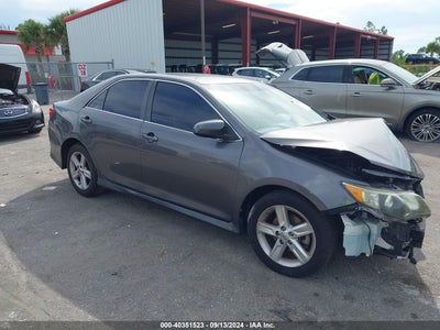TOYOTA CAMRY 2014
