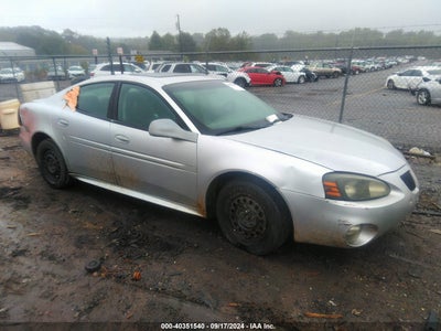 PONTIAC GRAND PRIX 2005