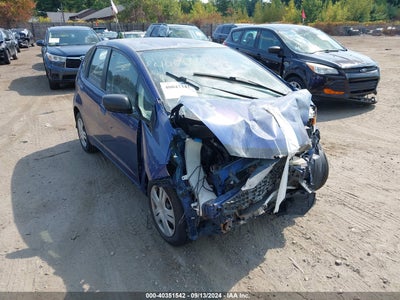 HONDA FIT 2010