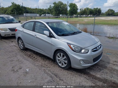 HYUNDAI ACCENT 2013
